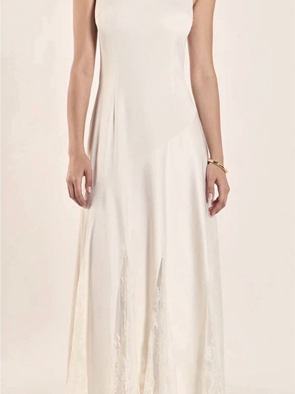 Endless Rose Lace Maxi Dress Large